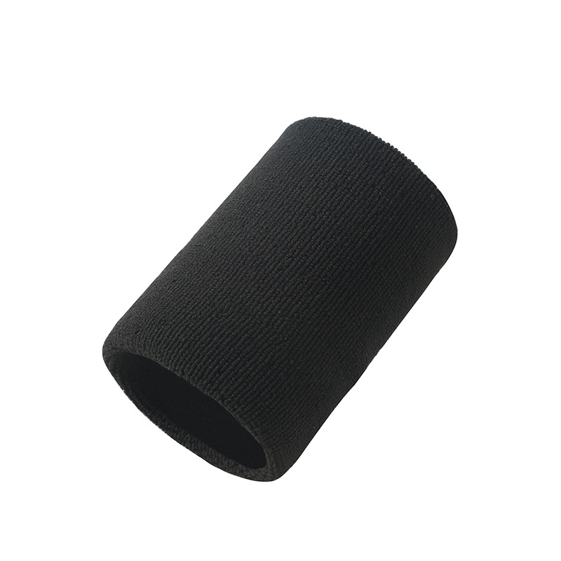 Sports Basketball Fitness Breathable Sweat Absorbing Wristband